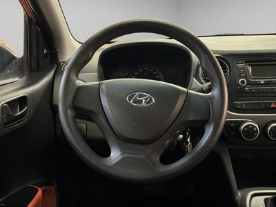 2016 Hyundai Grand i10 4 pts. GL MID, TM5, a/ac., R-14