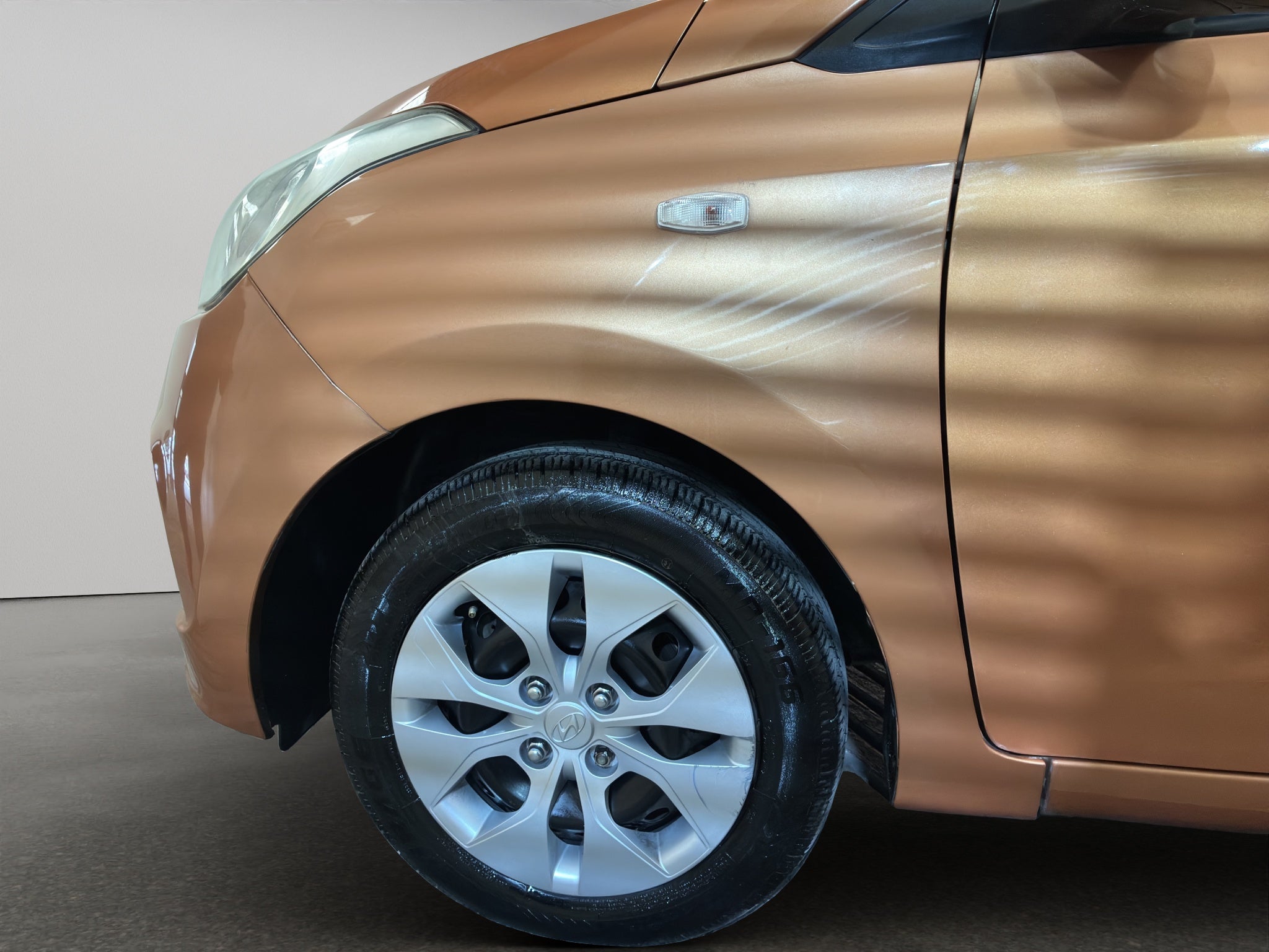 2016 Hyundai Grand i10 4 pts. GL MID, TM5, a/ac., R-14