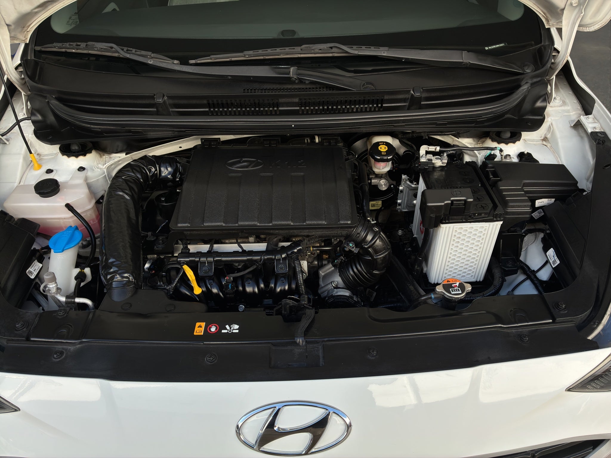 2022 Hyundai Grand i10 5 pts. HB GL MID, TM5, a/ac., RA-14