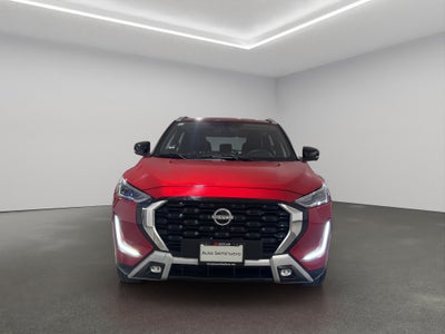 2026 Nissan Magnite VUD 5 pts. Exclusive, 1.0T, TM5, piel, RA-16