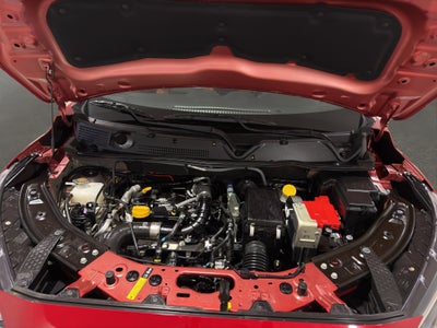 2026 Nissan Magnite VUD 5 pts. Exclusive, 1.0T, TM5, piel, RA-16