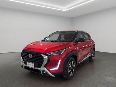 2026 Nissan Magnite VUD 5 pts. Exclusive, 1.0T, TM5, piel, RA-16