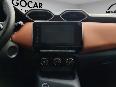 2025 Nissan Magnite VUD 5 pts. Exclusive, 1.0T, TM5, piel, RA-16