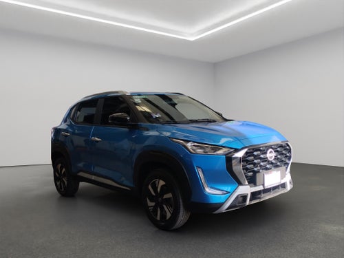 2025 Nissan Magnite VUD 5 pts. Advance, 1.0T, TM5, RA-16