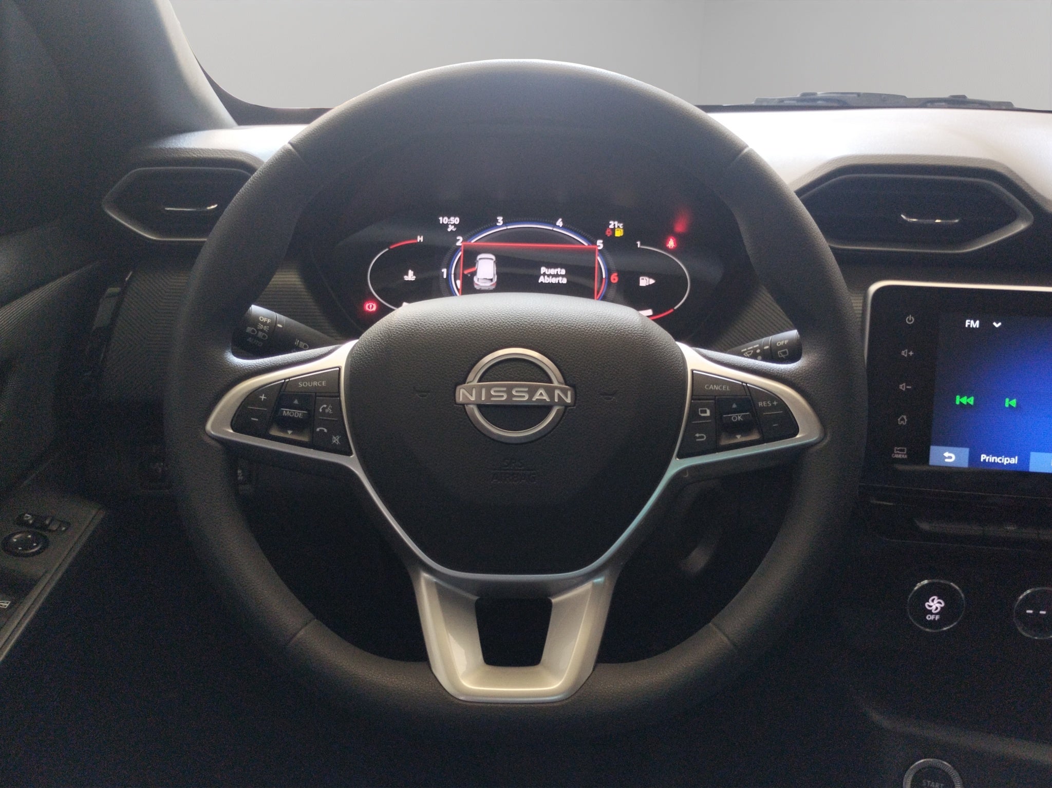 2025 Nissan Magnite VUD 5 pts. Advance, 1.0T, TM5, RA-16