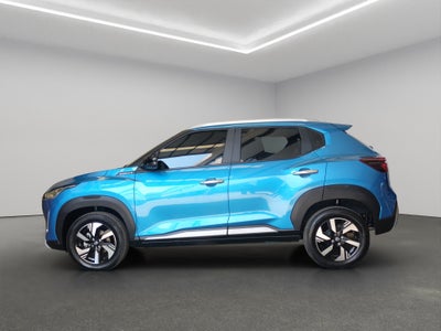 2025 Nissan Magnite VUD 5 pts. Advance, 1.0T, TM5, RA-16