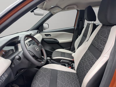 2025 Nissan Magnite VUD 5 pts. Exclusive, 1.0T, TM5, piel, RA-16