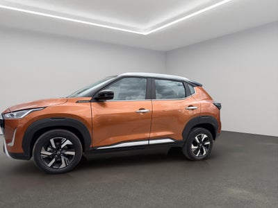 2025 Nissan Magnite VUD 5 pts. Exclusive, 1.0T, TM5, piel, RA-16