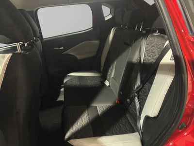 2025 Nissan Magnite VUD 5 pts. Exclusive, 1.0T, TM5, piel, RA-16