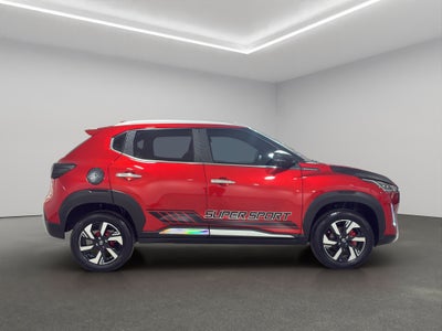 2025 Nissan Magnite VUD 5 pts. Exclusive, 1.0T, TM5, piel, RA-16