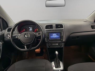 2022 Volkswagen Vento 4 pts. Join, TM5, a/ac., cámara reversa, RA-16