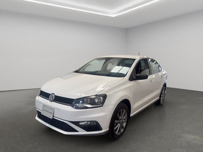 2022 Volkswagen Vento 4 pts. Join, TM5, a/ac., cámara reversa, RA-16