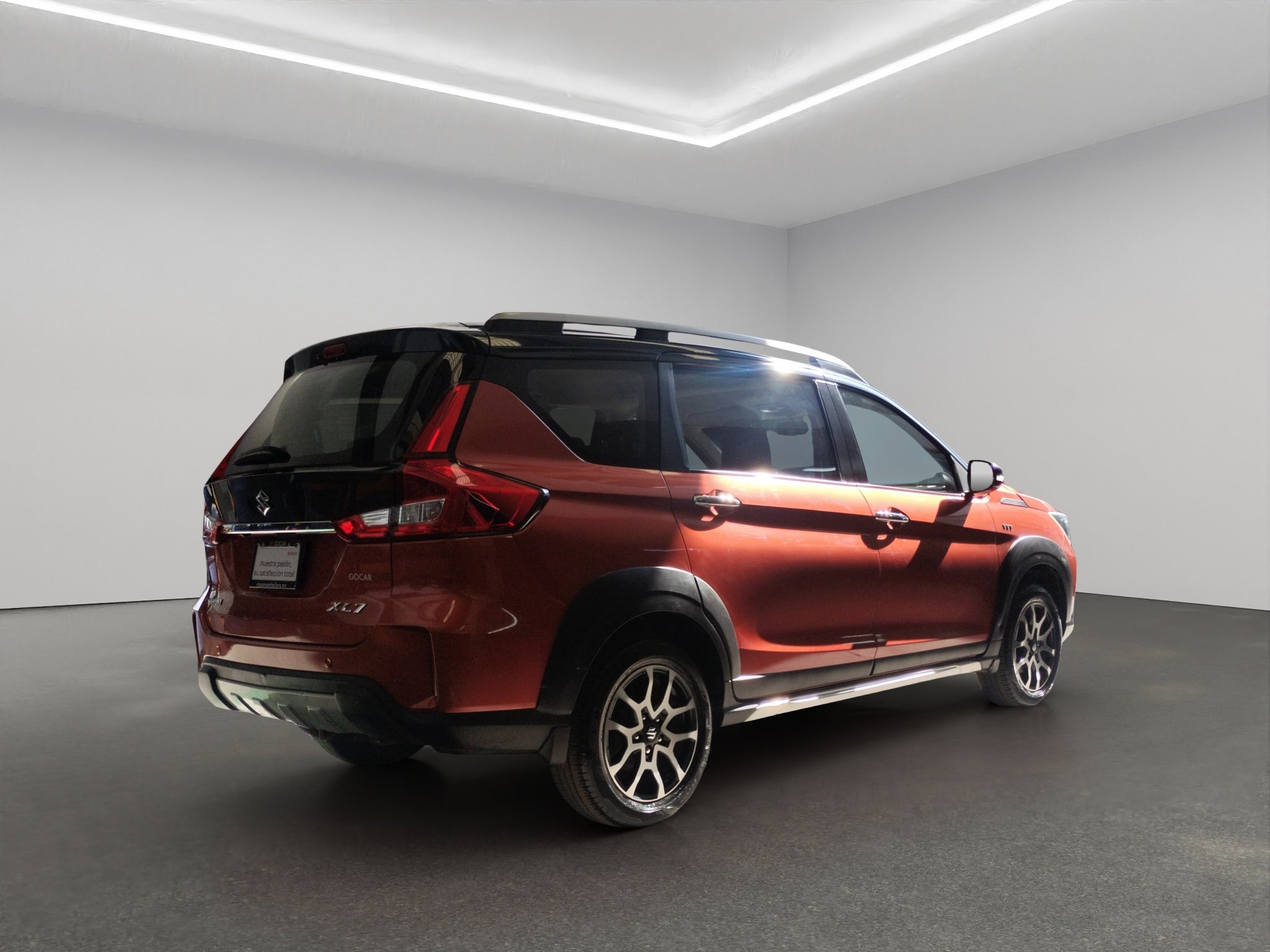 2023 Suzuki Ertiga Minivan 5 pts. XL7, 1.5l, TA, a/ac. Aut., f. led, RA-16