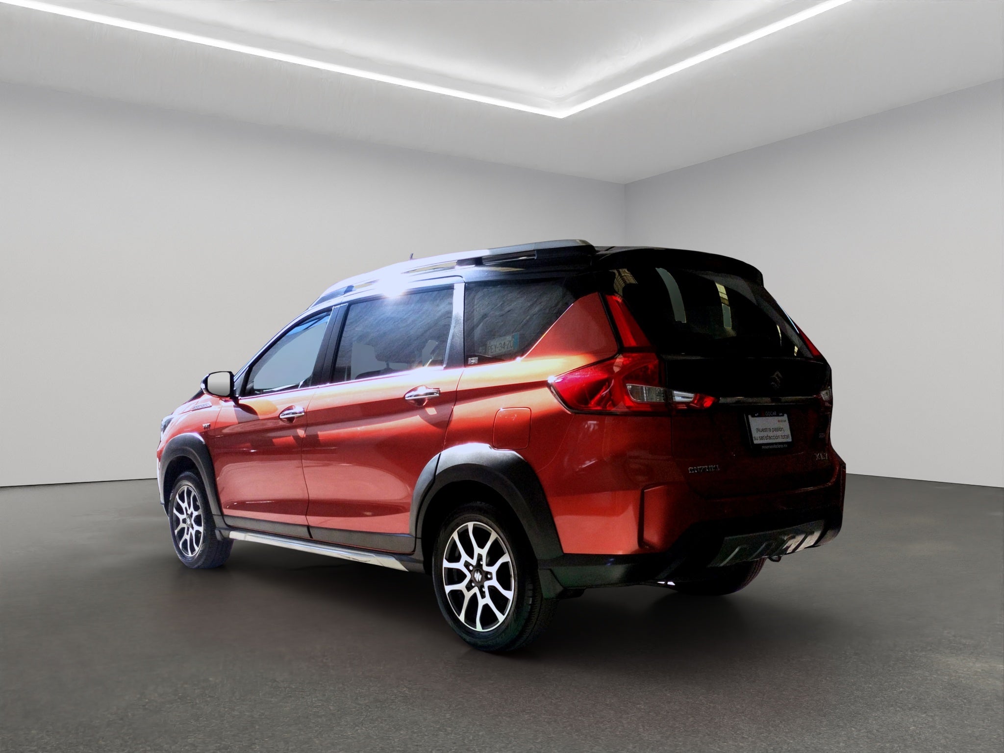 2023 Suzuki Ertiga Minivan 5 pts. XL7, 1.5l, TA, a/ac. Aut., f. led, RA-16