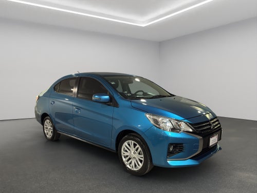 2025 Mitsubishi Mirage 4 pts. G4 GLS, TM5, climatronic, VE, f. niebla, RA-15