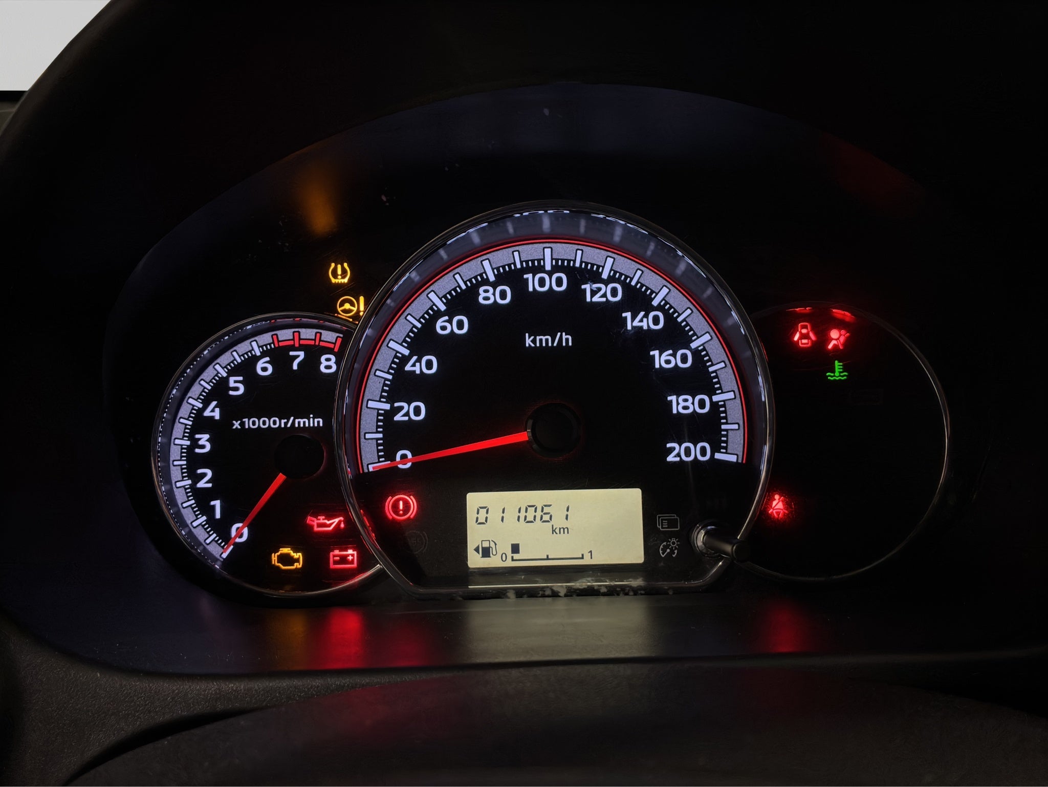 2025 Mitsubishi Mirage 4 pts. G4 GLS, TM5, climatronic, VE, f. niebla, RA-15