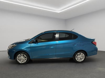 2025 Mitsubishi Mirage 4 pts. G4 GLS, TM5, climatronic, VE, f. niebla, RA-15