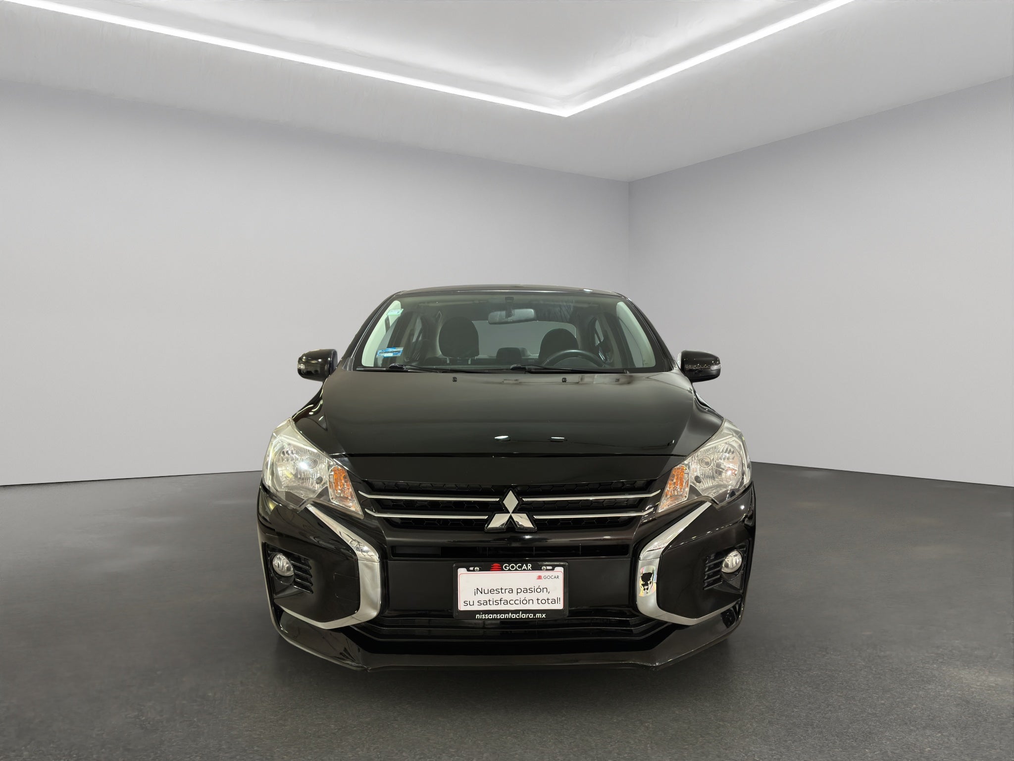 2023 Mitsubishi Mirage 4 pts. G4 GLS, TM5, climatronic, VE, f. niebla, RA-15