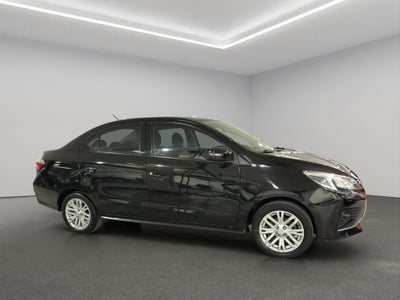 2023 Mitsubishi Mirage 4 pts. G4 GLS, TM5, climatronic, VE, f. niebla, RA-15