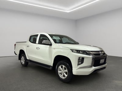 2023 Mitsubishi Comerciales L200 Pick-Up 4 pts. GLX, Doble Cab., 2.4TD, TM5, 4x4