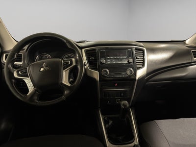 2023 Mitsubishi Comerciales L200 Pick-Up 4 pts. GLX, Doble Cab., 2.4TD, TM5, 4x4