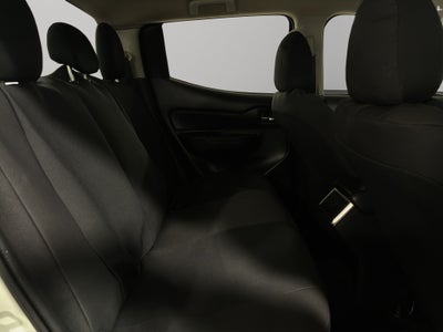 2023 Mitsubishi Comerciales L200 Pick-Up 4 pts. GLX, Doble Cab., 2.4TD, TM5, 4x4