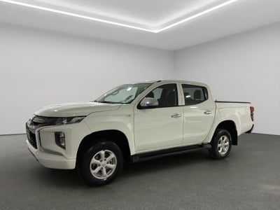 2023 Mitsubishi Comerciales L200 Pick-Up 4 pts. GLX, Doble Cab., 2.4TD, TM5, 4x4