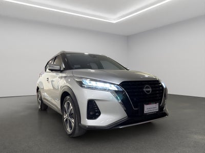 2023 Nissan Kicks VUD 5 pts. Platinum e-Power, E-REV, TA, piel, ADAS, RA-17