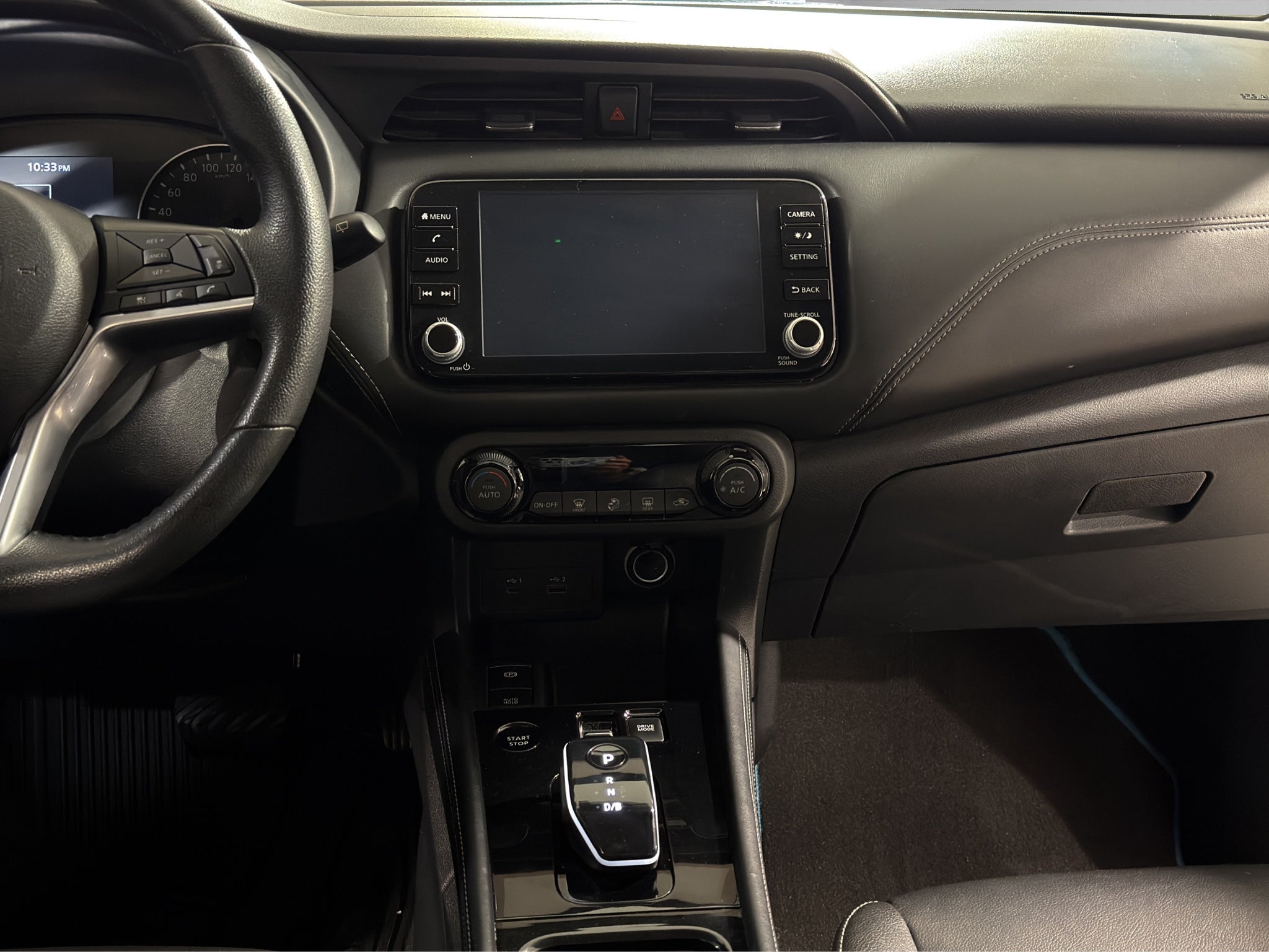 2023 Nissan Kicks VUD 5 pts. Platinum e-Power, E-REV, TA, piel, ADAS, RA-17