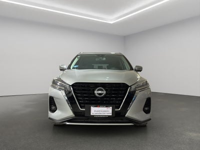 2023 Nissan Kicks VUD 5 pts. Platinum e-Power, E-REV, TA, piel, ADAS, RA-17