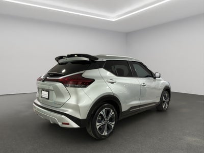 2023 Nissan Kicks VUD 5 pts. Platinum e-Power, E-REV, TA, piel, ADAS, RA-17