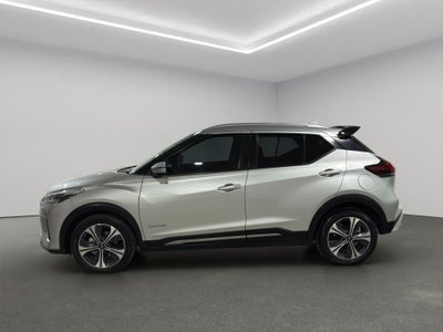2023 Nissan Kicks VUD 5 pts. Platinum e-Power, E-REV, TA, piel, ADAS, RA-17