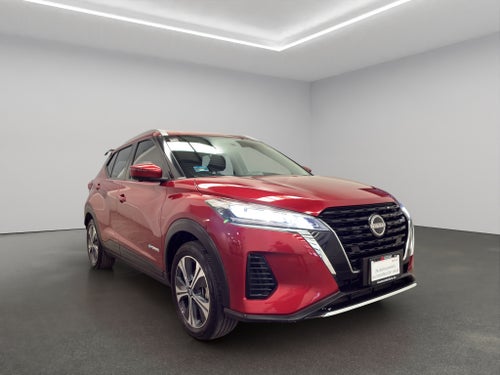 2023 Nissan Kicks VUD 5 pts. Advance e-Power, E-REV, TA, RA-17