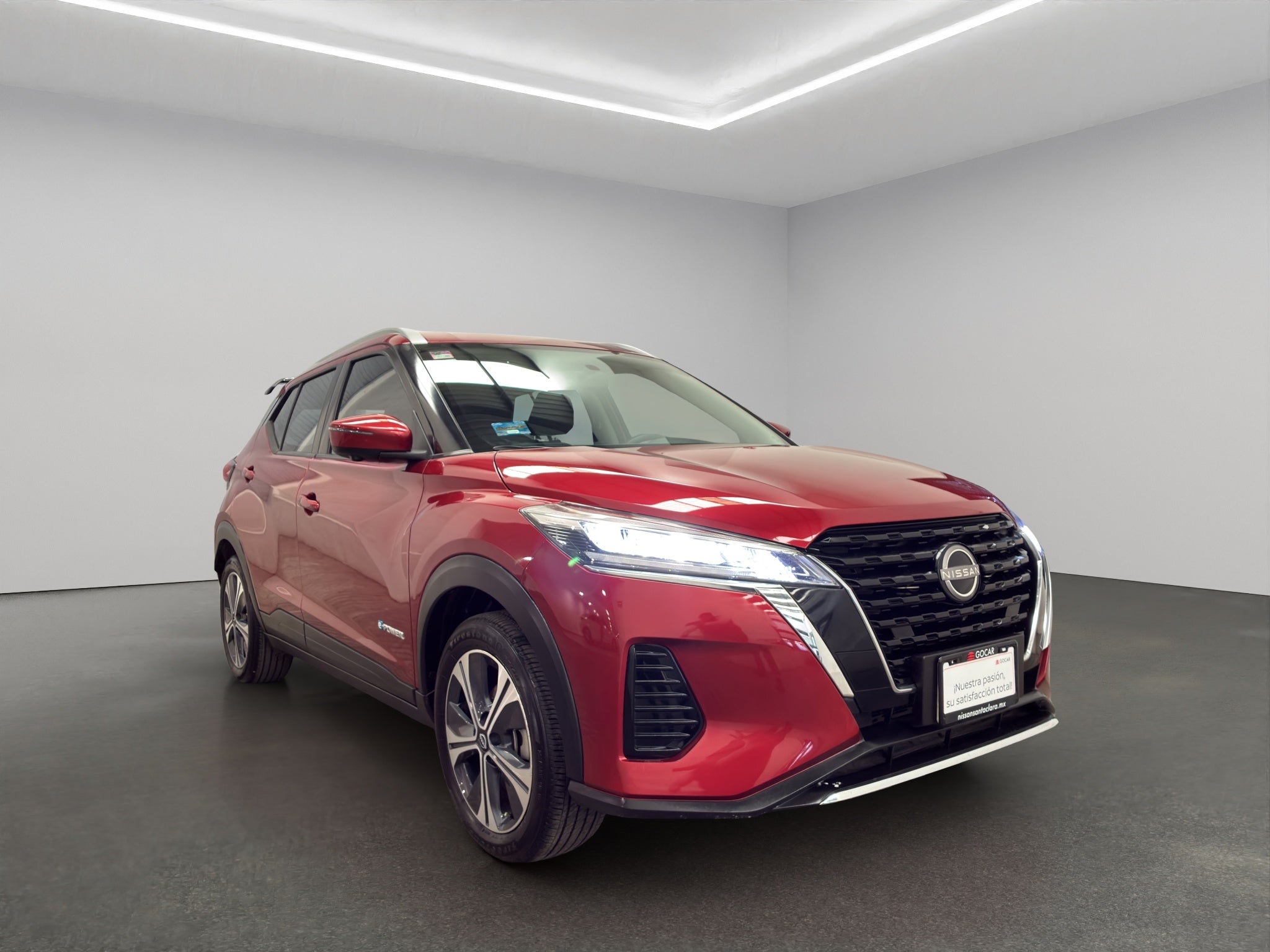 2023 Nissan Kicks VUD 5 pts. Advance e-Power, E-REV, TA, RA-17