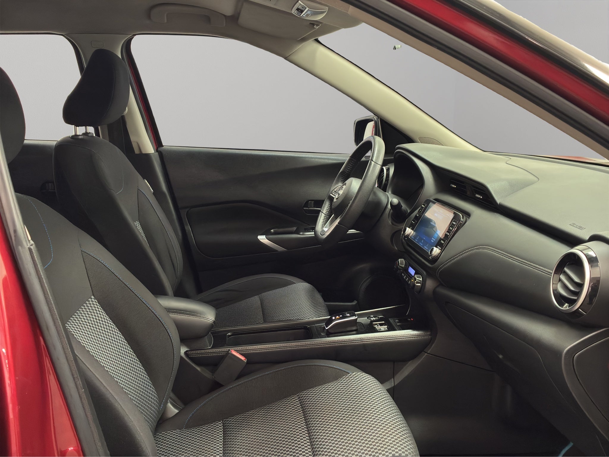 2023 Nissan Kicks VUD 5 pts. Advance e-Power, E-REV, TA, RA-17