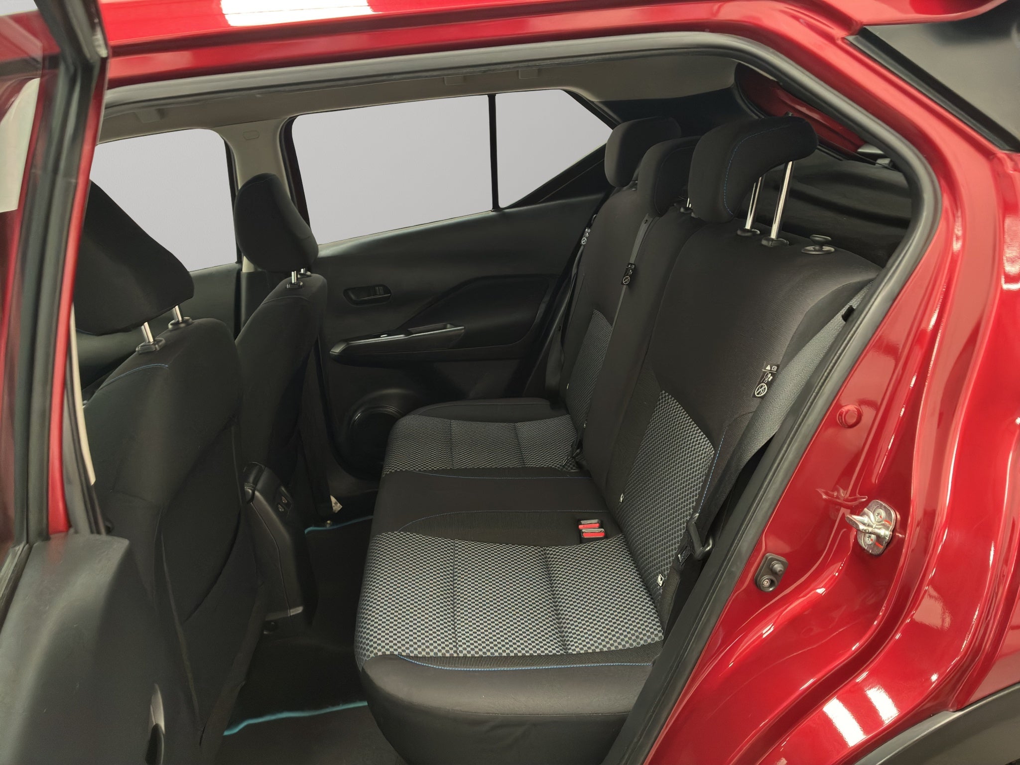 2023 Nissan Kicks VUD 5 pts. Advance e-Power, E-REV, TA, RA-17