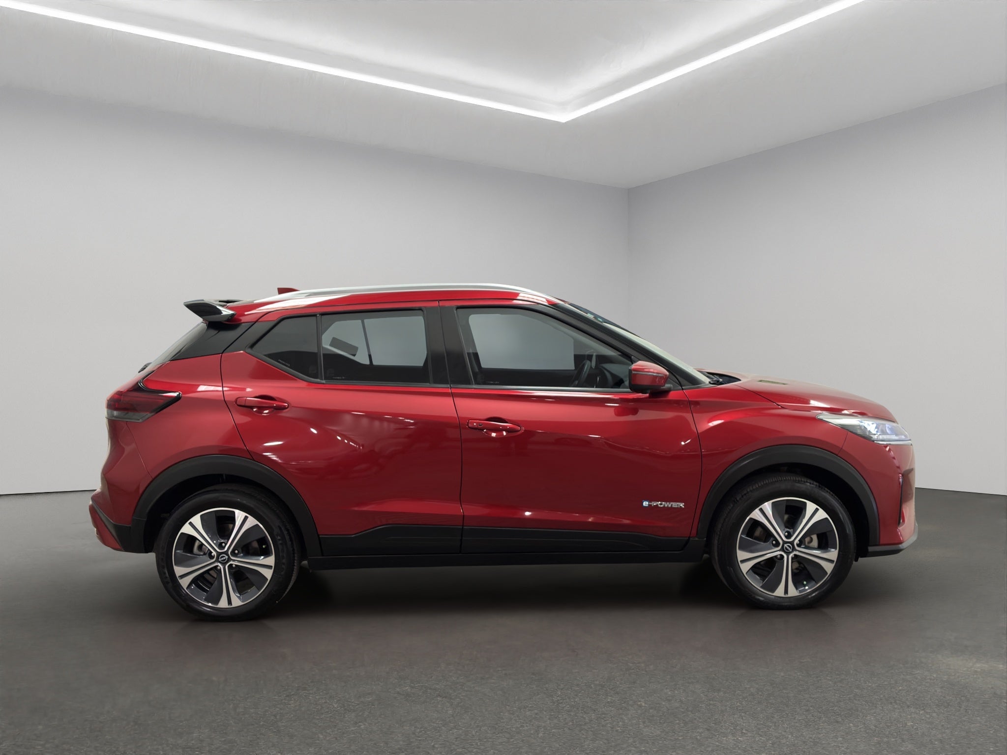 2023 Nissan Kicks VUD 5 pts. Advance e-Power, E-REV, TA, RA-17