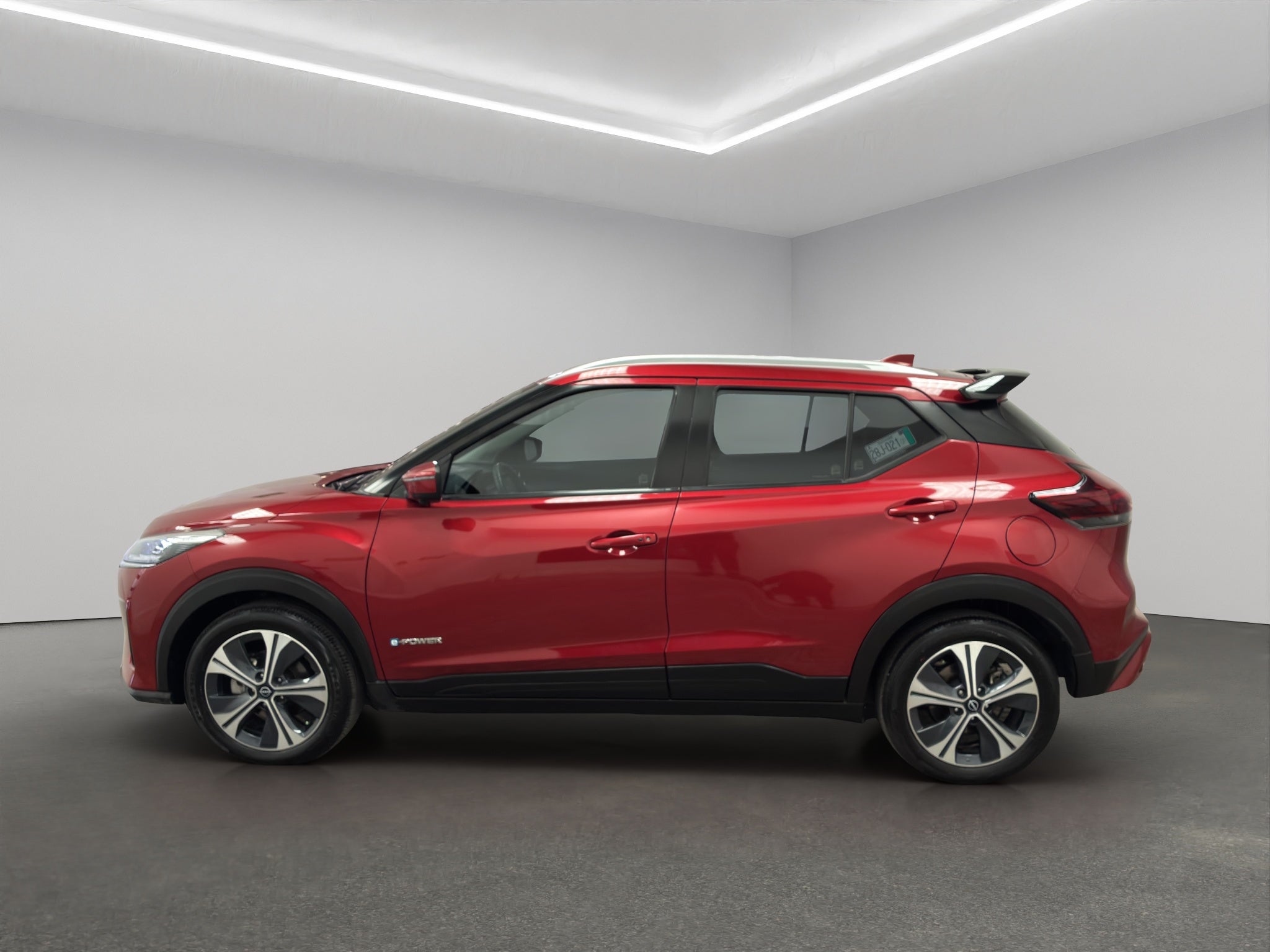 2023 Nissan Kicks VUD 5 pts. Advance e-Power, E-REV, TA, RA-17