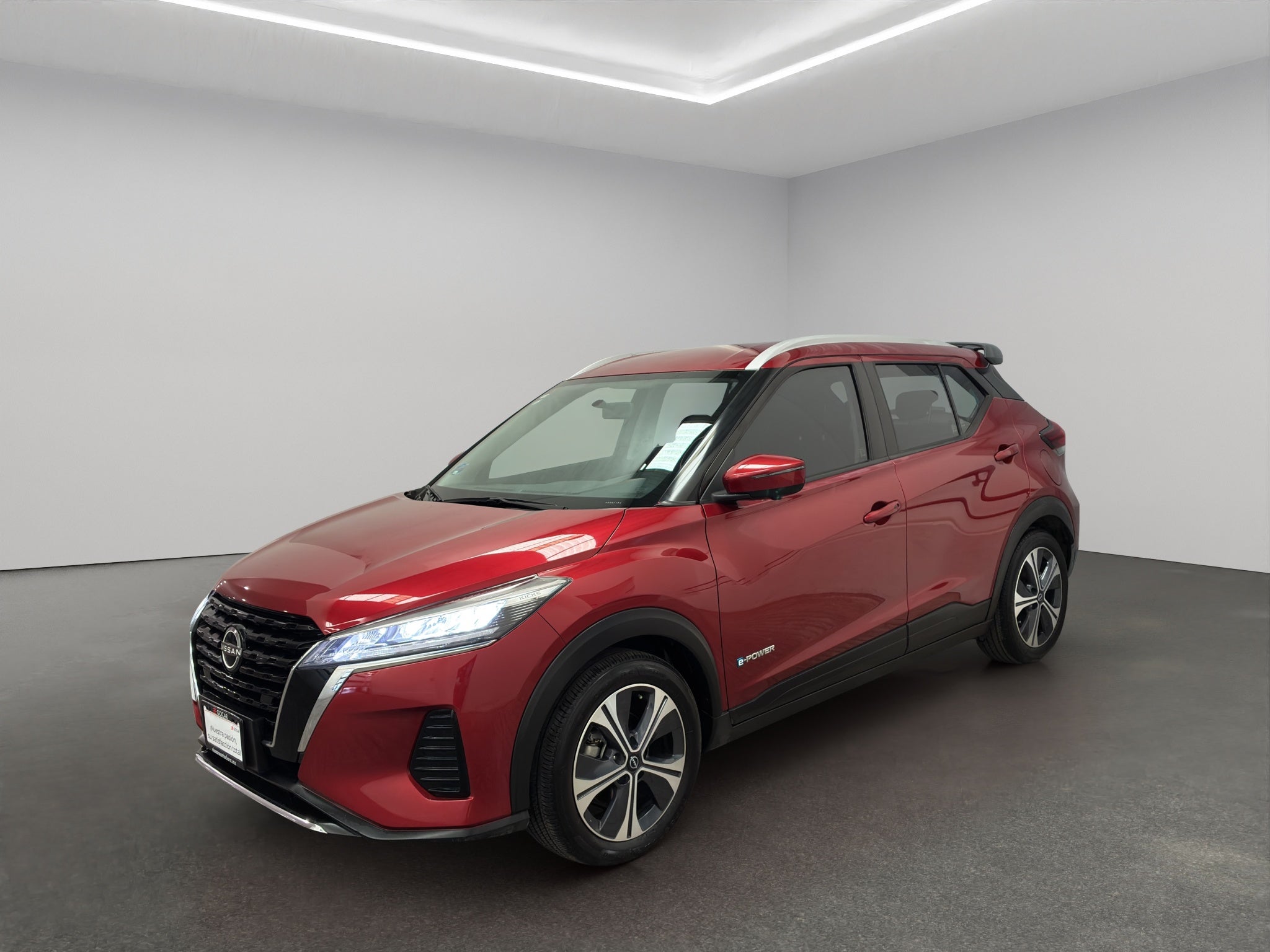 2023 Nissan Kicks VUD 5 pts. Advance e-Power, E-REV, TA, RA-17