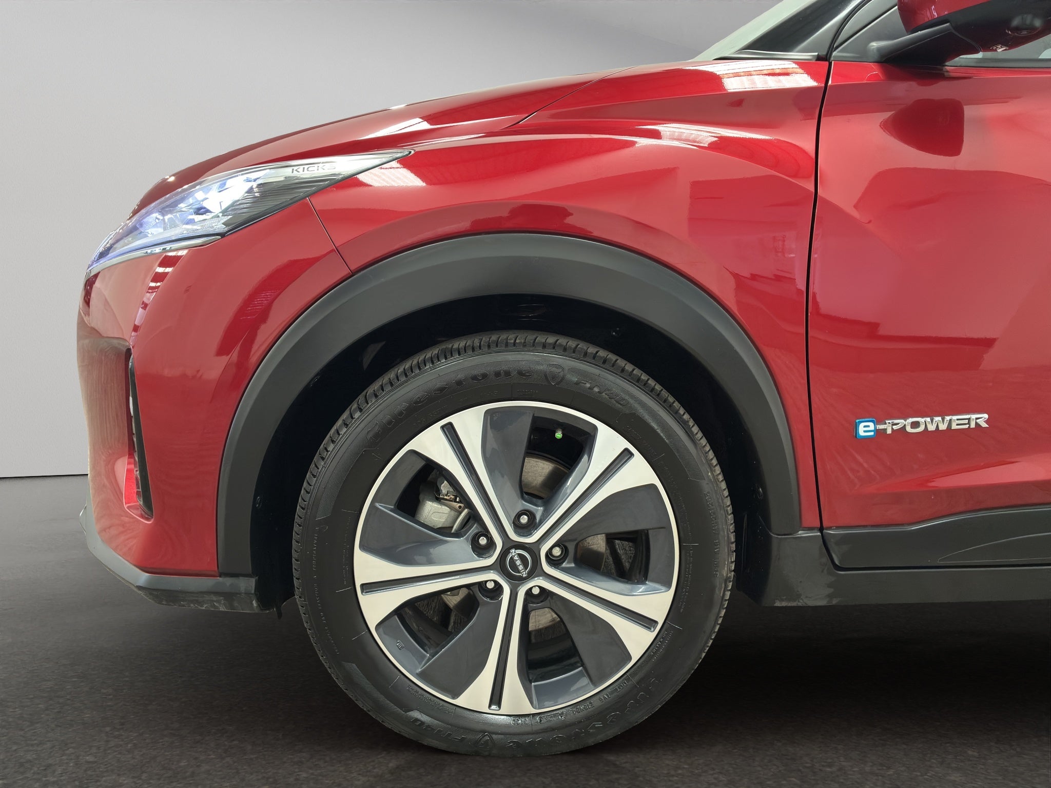 2023 Nissan Kicks VUD 5 pts. Advance e-Power, E-REV, TA, RA-17