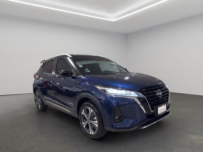 2026 Nissan Kicks VUD 5 pts. Play Advance e-Power, E-REV, TA, RA-17