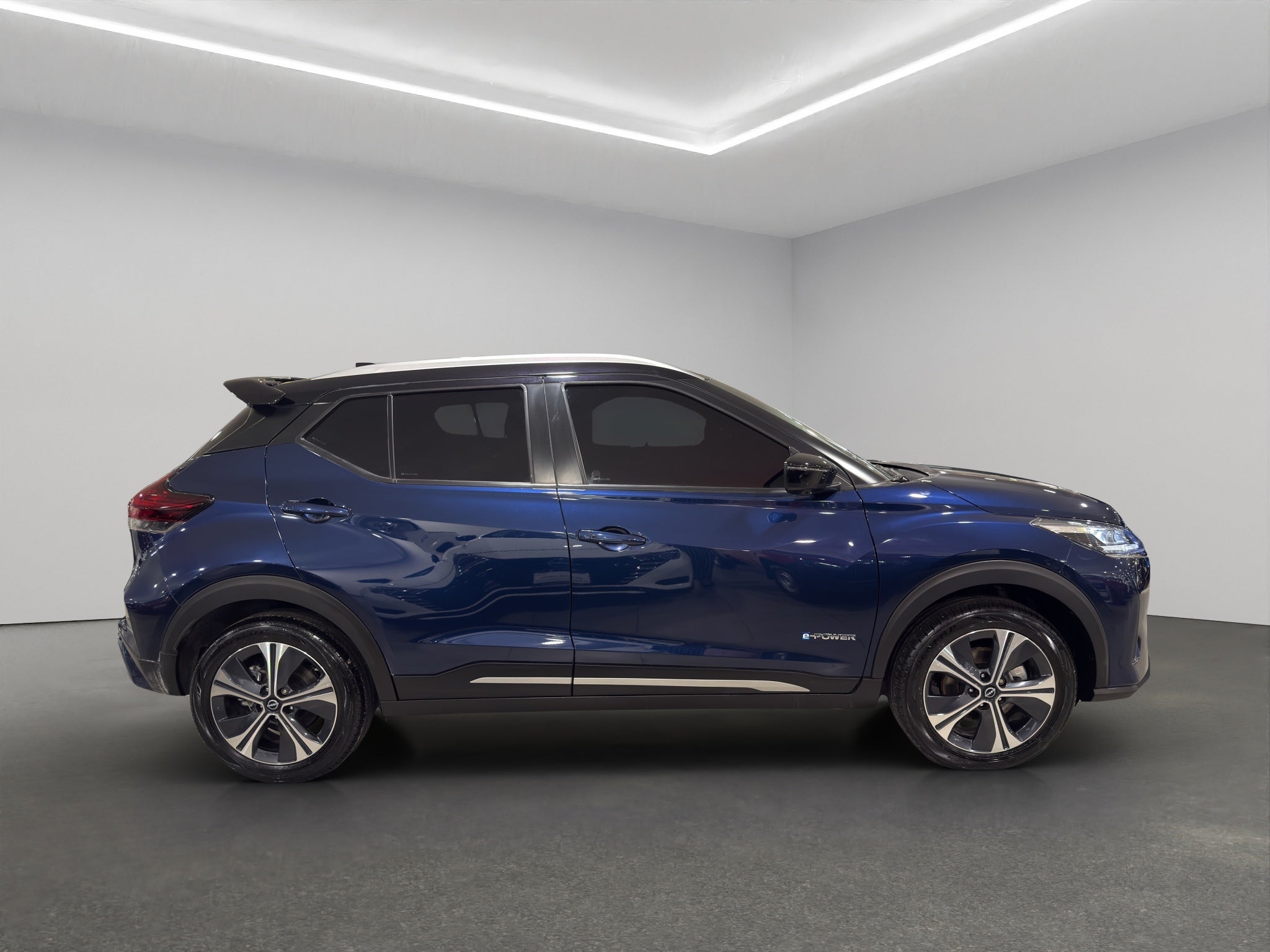2026 Nissan Kicks VUD 5 pts. Play Advance e-Power, E-REV, TA, RA-17