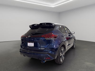 2026 Nissan Kicks VUD 5 pts. Play Advance e-Power, E-REV, TA, RA-17