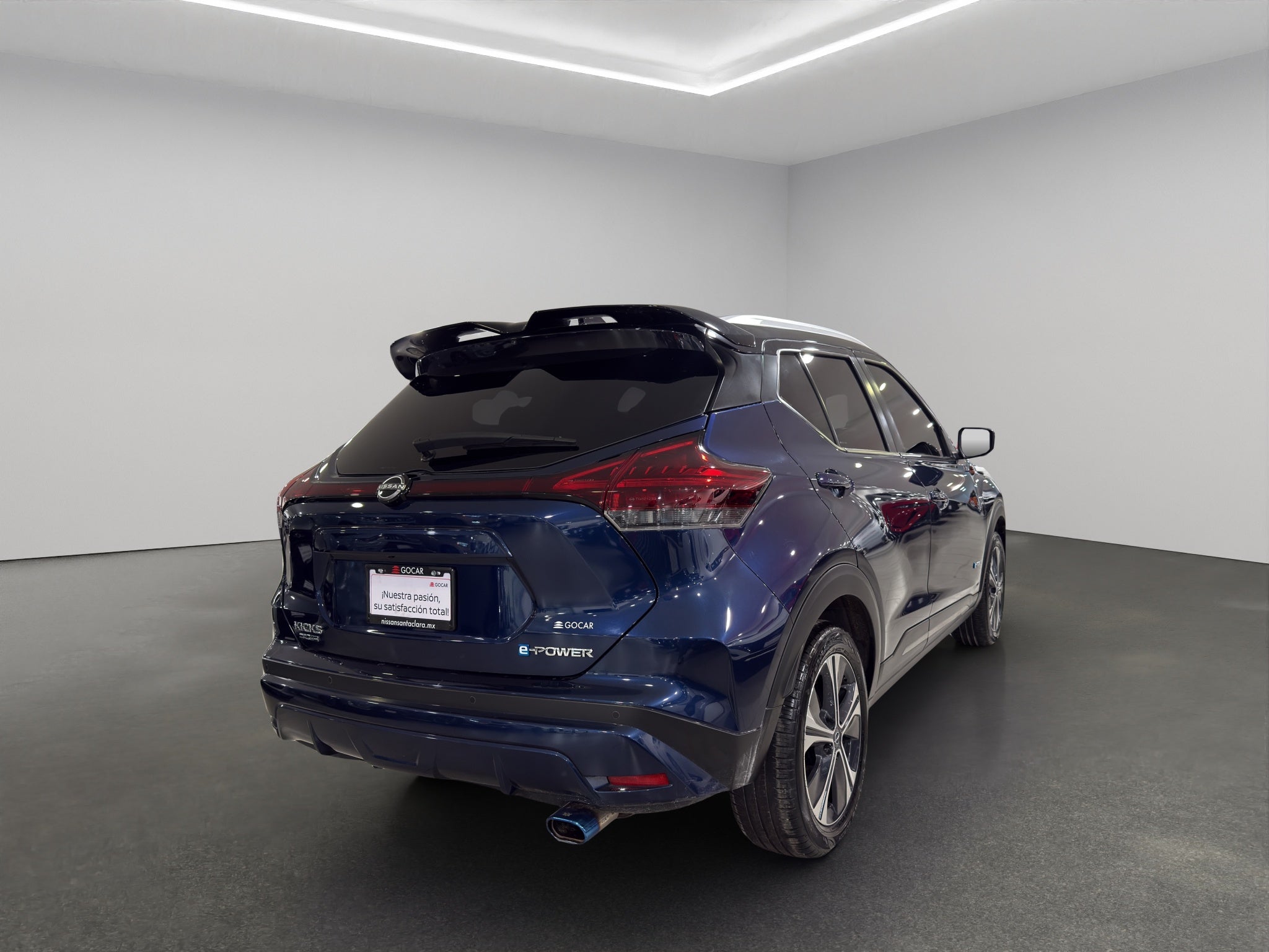 2026 Nissan Kicks VUD 5 pts. Play Advance e-Power, E-REV, TA, RA-17