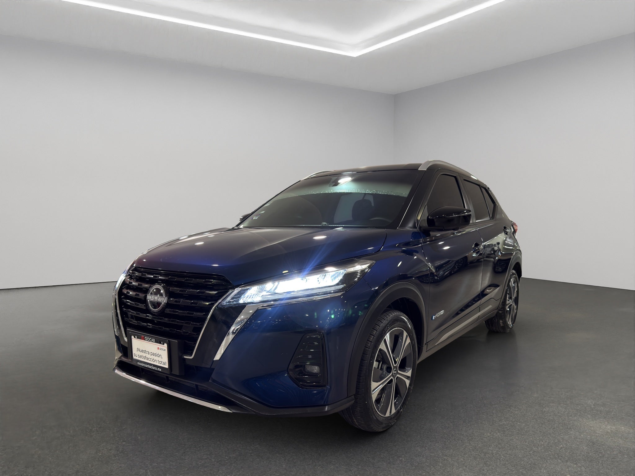 2026 Nissan Kicks VUD 5 pts. Play Advance e-Power, E-REV, TA, RA-17