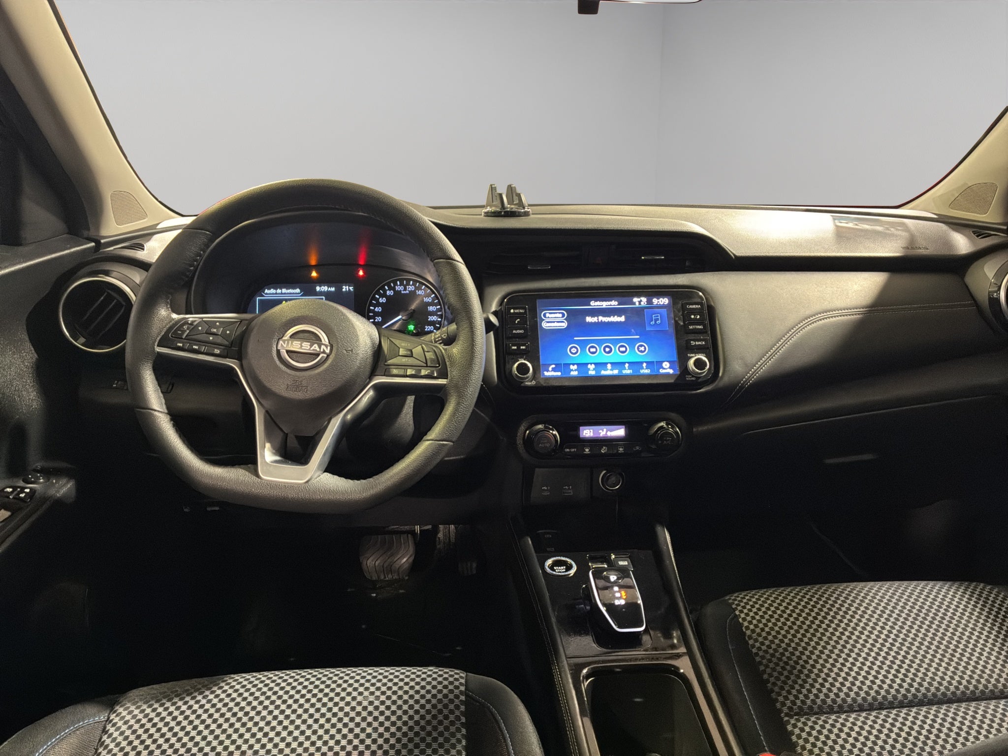 2023 Nissan Kicks VUD 5 pts. Advance e-Power, E-REV, TA, RA-17