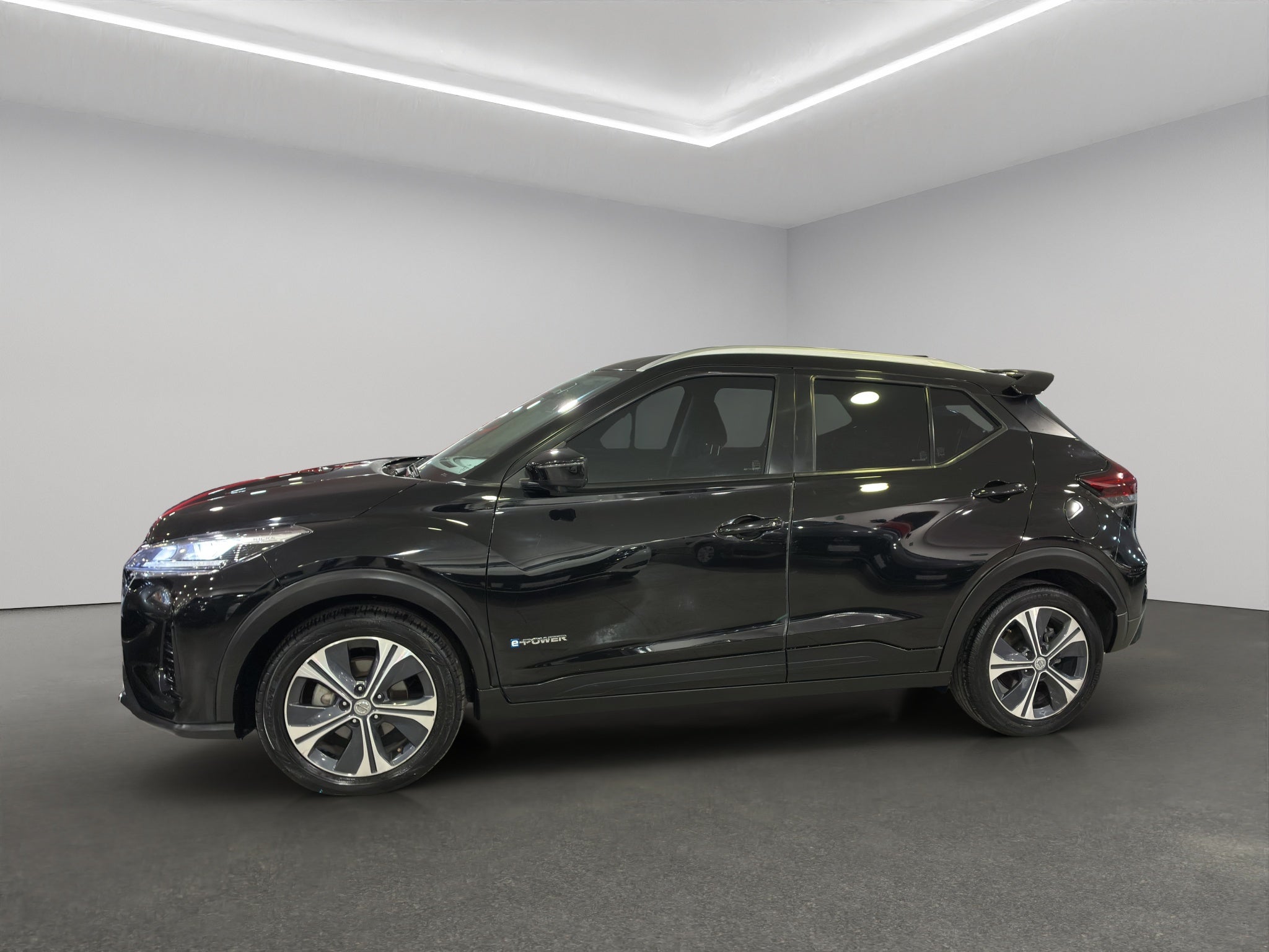 2023 Nissan Kicks VUD 5 pts. Advance e-Power, E-REV, TA, RA-17