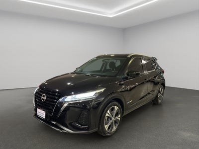 2023 Nissan Kicks VUD 5 pts. Advance e-Power, E-REV, TA, RA-17