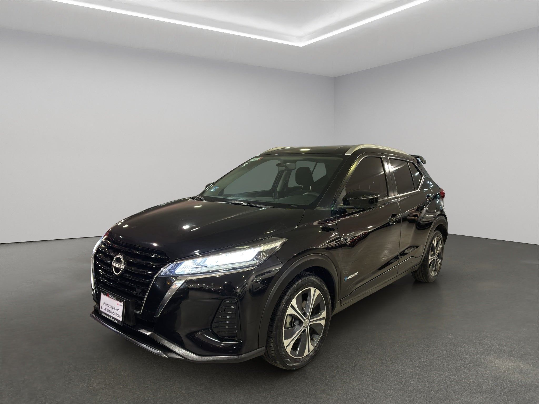 2023 Nissan Kicks VUD 5 pts. Advance e-Power, E-REV, TA, RA-17