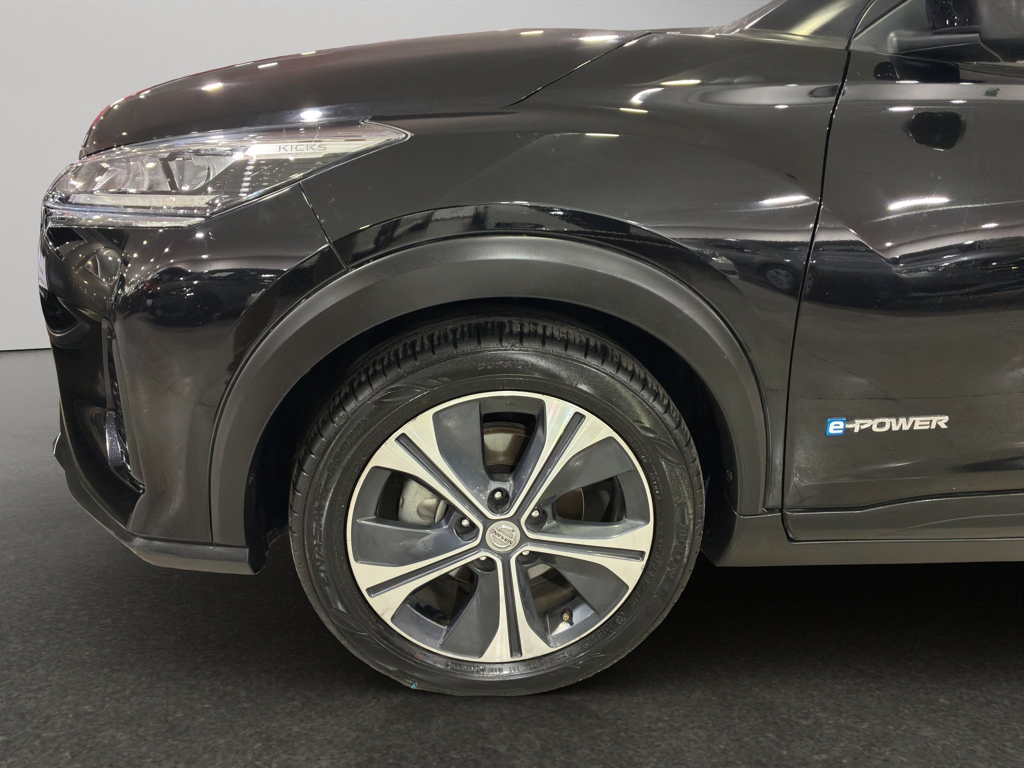 2023 Nissan Kicks VUD 5 pts. Advance e-Power, E-REV, TA, RA-17